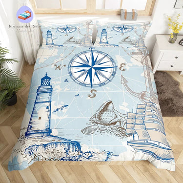 Housse de Couette Pirate Bébé